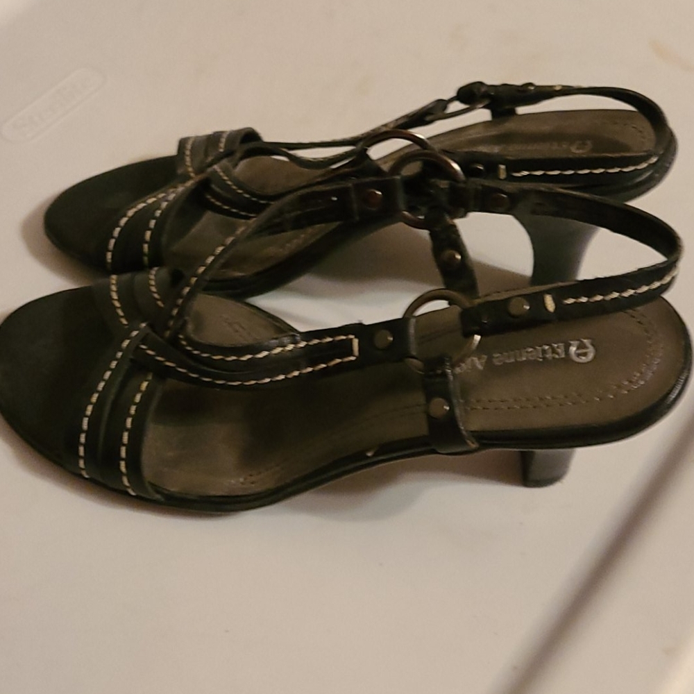 Etinne Aigner dress shoes